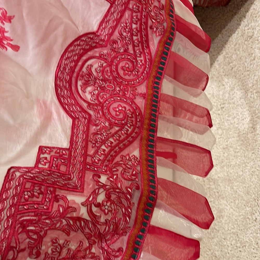 Maria B Pakistani Designer Suit View 6